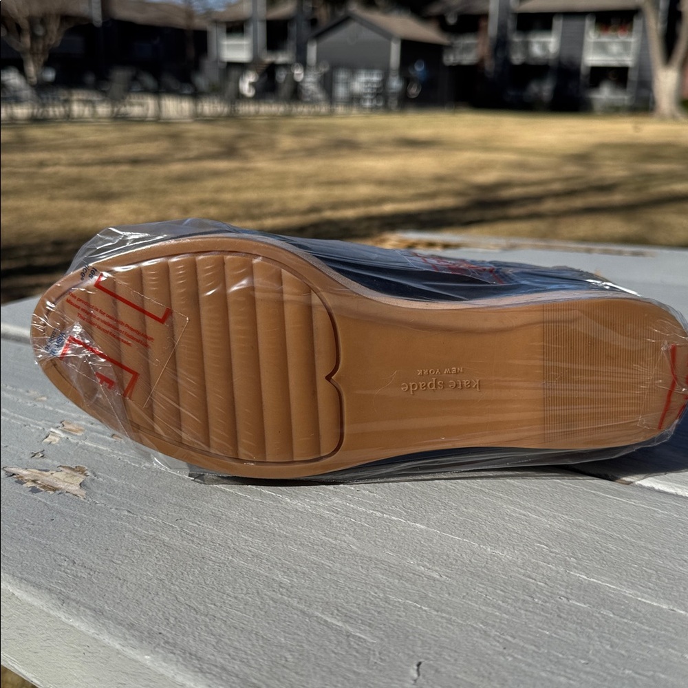 Kate Spade Willow Genuine Shearling Wedge Bootie 
S/ 7.5 - Picture 17 of 17